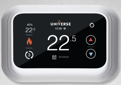 Thermostat Universe
