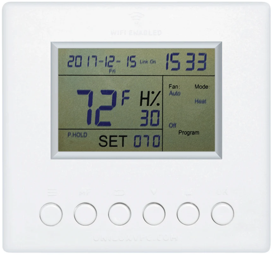 Unilux Pro AM Thermostat