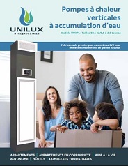 Thumb FR - Vertical Stack Water Source Heat Pumps