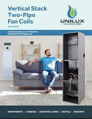 Thumb - Vertical Stack Two Pipe Fan Coils