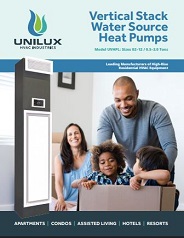 Thumb - Vertical Stack Water Source Heat Pumps