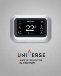 Thumb - Universe Thermostat User Guide FR